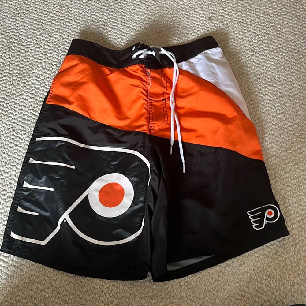 Size M flyers swim shorts